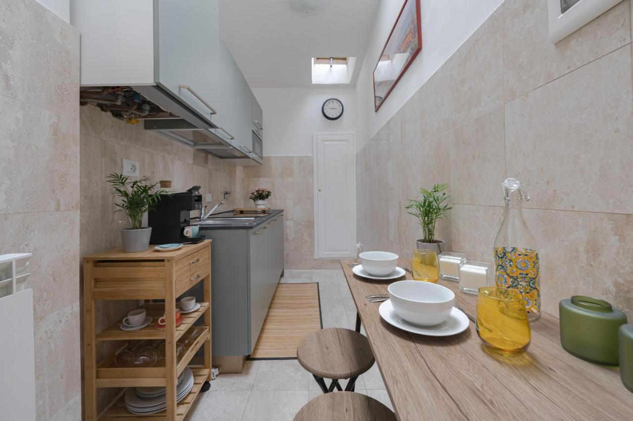Moro Apartment Two Floransa Dış mekan fotoğraf