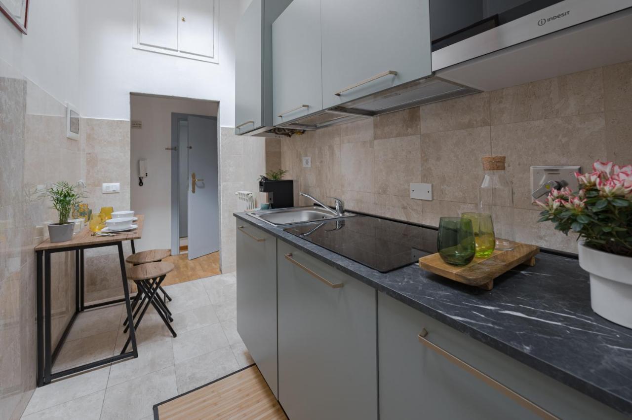 Moro Apartment Two Floransa Dış mekan fotoğraf