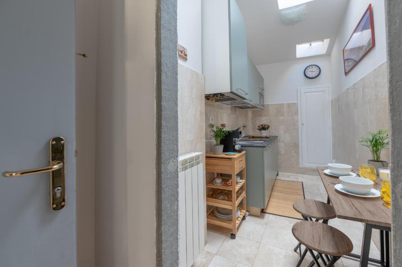 Moro Apartment Two Floransa Dış mekan fotoğraf