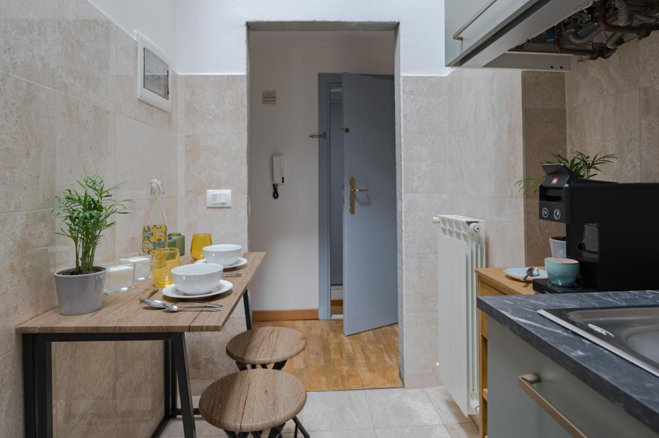 Moro Apartment Two Floransa Dış mekan fotoğraf
